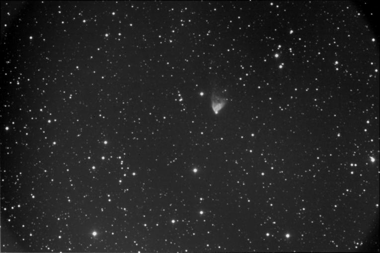 HUBBLES VARIABLE NEBULA